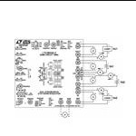 DC1896A (Инструменты разработки IC управления питанием)
