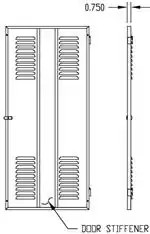 ER-16593-RB (Аксуары для стоек и стойки)