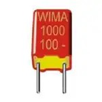 FKM2D016801C00JSSD (Фильм -конденсаторы)