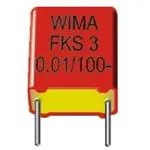 FKS3D016802B00JA00 (Фильм -конденсаторы)