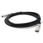 FN-CABLE-QSFP28-1-5-C (Узел оптоволоконного кабеля)