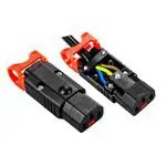 IL13+ Rewireable IEC Lock Japan PSE LSZH (AC Power Bords)