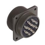 MS3102E-28-51S (Circular Mil Spec -Connector)