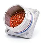 91-644627-41P (Circular Mil Spec -Connector)