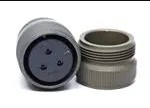 MS3101A-20-6S (Circular Mil Spec -Connector)