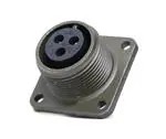 MS3102C14S-7S (Circular Mil Spec -Connector)