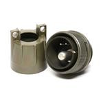 MS3106E22-21P (Circular Mil Spec -Connector)