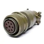MS3106E24-9P (Circular Mil Spec -Connector)
