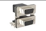 L17H1661130 (D-Sub Dualport Connectors)