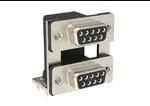 L17H1662234 (D-Sub Dualport Connectors)