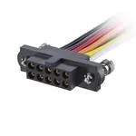 M80-FB11668FC-0300L (Прямоугольные кабельные узел)