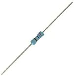 MBA02040C1692FCT00 (Металлические пленочные резисторы - через дыру)