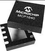 MCP1640CT-I/MCVAO (Переключение регуляторов напряжения)