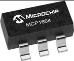 MCP1664T-E/OTVAO (Переключение регуляторов напряжения)