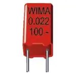 MKP2G016801B00KC00 (Фильм -конденсаторы)