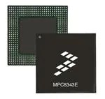 MPC8343EVRADDB (Микропроцессоры - MPU)