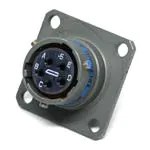 MS27497V16A99PD (Circular Mil Spec -Connector)
