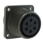 MS3102A22-28S (Circular Mil Spec -Connector)