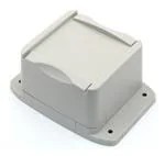 87846-510-332 OD33-2.0 Gray (Корпуса, коробки и случаи)