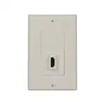 P166-001-P (Разъемы HDMI, DisplayPort и DVI)