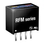 RFM-0505S (Изолированные преобразователи постоянного тока/постоянного тока - через отверстие)