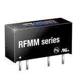 RFMM-0505S (Изолированные преобразователи постоянного тока/постоянного тока - через отверстие)
