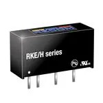 RKE-0505S/H (Изолированные преобразователи постоянного тока/постоянного тока - через отверстие)