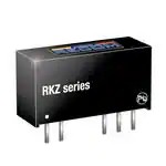 RKZ-1205S/P (Изолированные преобразователи постоянного тока/постоянного тока - через отверстие)
