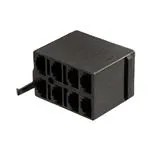 VCH-02 CONNECTOR HOUSING WHITE (Переключить аппаратное обеспечение)