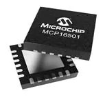 MCP16501TE-E/RMB (Специализированное управление энергетикой - PMIC)