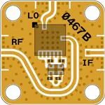 XR-B167-0404D (Инструменты разработки RF)