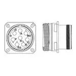 1811927-9 (Circular Mil Spec -Connector)