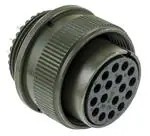10-190520-29S (Circular Mil Spec -Connector)