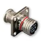 801-009-02ZNU21-12SA (Circular Mil Spec -Connector)