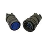 97-4106A22-14S-662 (Circular Mil Spec -Connector)