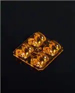 C19181_AMBER-2X2-FT6 (Светодиодные линзы и собрания)