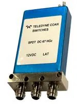 CCR-67V6D (Коаксиальные переключатели)