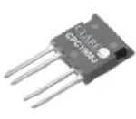 CPC1908J (Сплошные реле - крепление печатной платы)