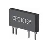 CPC1916Y (Сплошные реле - крепление печатной платы)