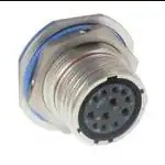 D38999/24FF18PN (Circular Mil Spec -Connector)