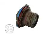 D38999/24WF18BA (Circular Mil Spec -Connector)