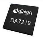 DA7219-02VBA (Интерфейс - кодеки)