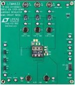 DC1905B (Инструменты разработки IC управления питанием)