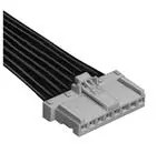 DF1E-10S-2.5C (Заголовки и проводные корпусы)