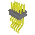 FTE-119-01-G-DV-ES-TR (Заголовки и проводные корпусы)
