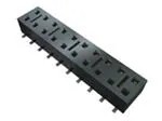 HLE-119-02-F-DV-A-P-FR (Заголовки и проводные корпусы)