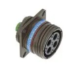 8D019W18SN (Circular Mil Spec -Connector)