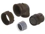 MS3108R22-14S (Circular Mil Spec -Connector)