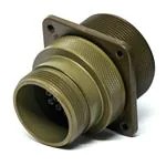 97-3100A-18-29S(639) (Circular Mil Spec -Connector)