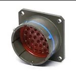 MS27505E25B4BA (Circular Mil Spec -Connector)